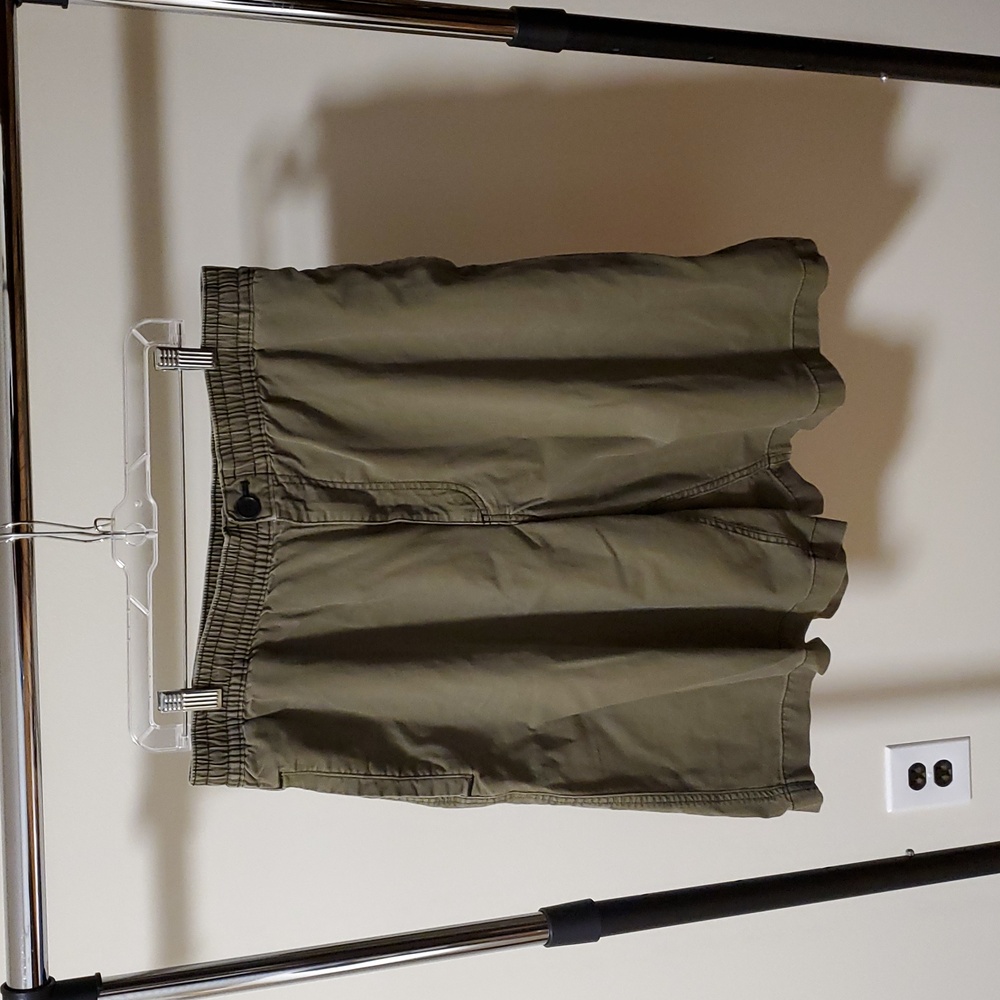 Uniqlo x Marni Men's Cotton Shorts Olive XL
